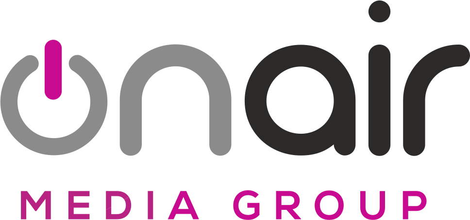 On Air Media Group Logo